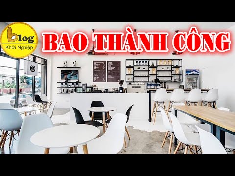 Kinh nghiệm mở quán cà phê từ người thành công