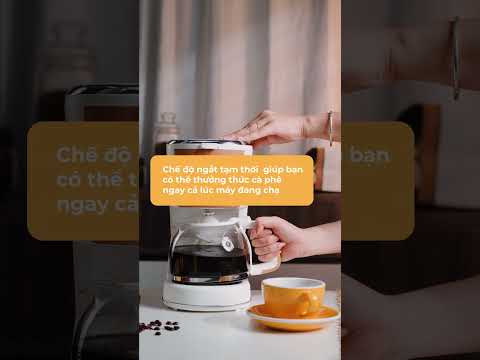 Máy Pha Cà Phê Winci CM1142