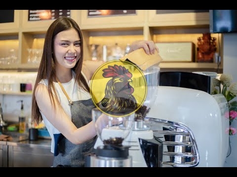 Cách làm bạc xỉu bằng máy pha cà phê | Lyon Coffee 18009450