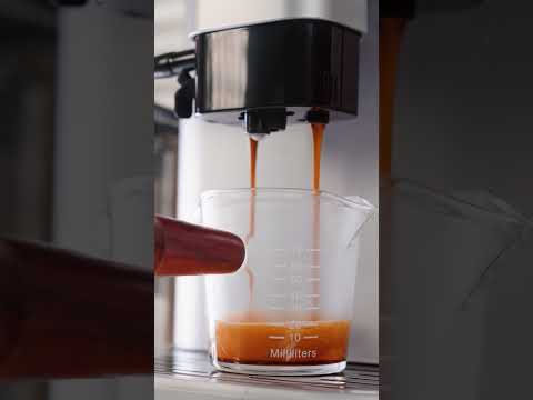Máy Pha Cà Phê Espresso Tự Động EM64