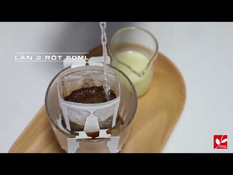 Hướng dẫn pha cafe túi lọc | DRIP COFFEE | COFFEE TEA VIỆT NAM