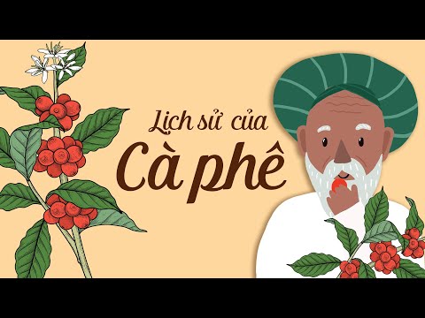 Lịch sử của cà phê