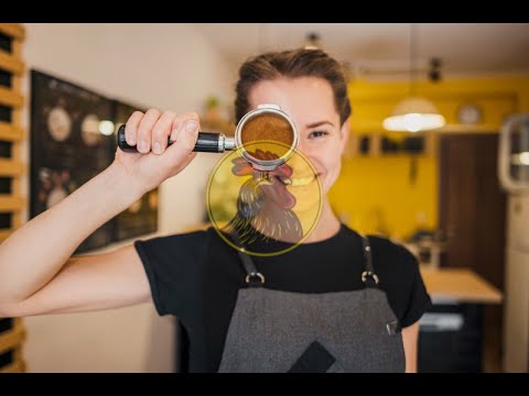 Cách nén nhấn cà phê đúng cách với tamper | Lyon Coffee 18009450