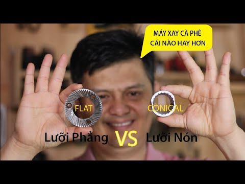 ĐỪNG VỘI MUA MÁY XAY CÀ PHÊ TRƯỚC KHI XEM VIDEO NÀY
