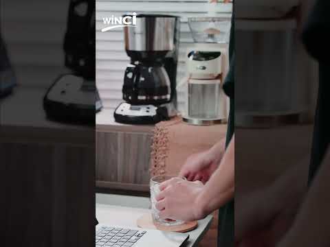 Máy Pha Cà Phê Nhỏ Giọt Winci CM9103T