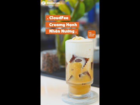 Cách Làm Creamy Hạnh Nhân Nướng chuẩn vị The Coffee House !!