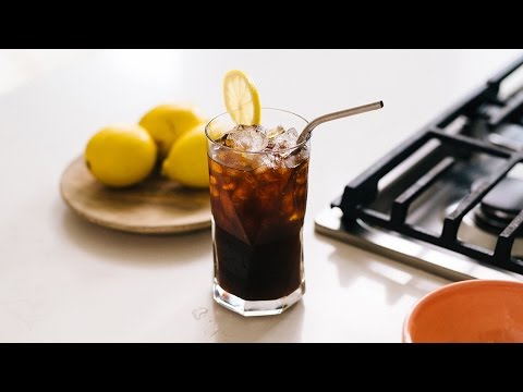 Iced Coffee Lemonade Recipe
