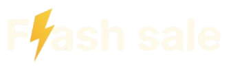Flash sale