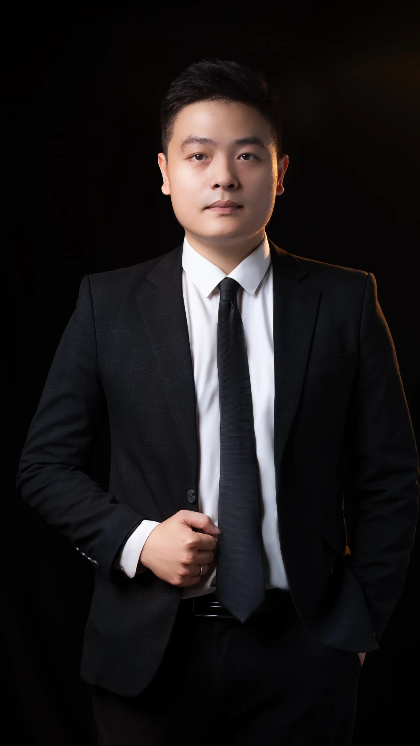 Chủ tịch Winci Việt Nam Đỗ Tất Hoàng