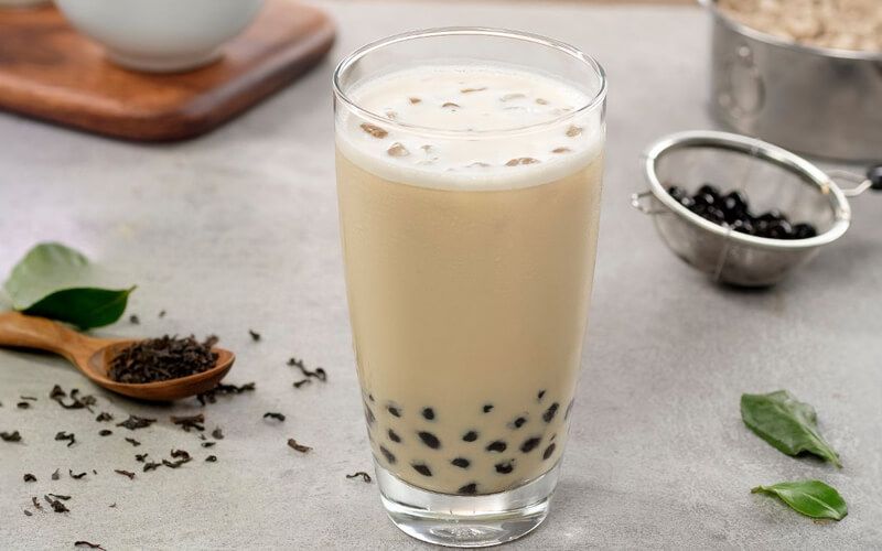 Trà Sữa Ô Long là gì?
