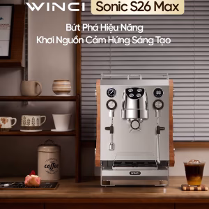Máy Pha Cà Phê Winci Sonic S26 Max (15)