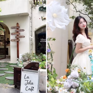 20/10 Đi Đâu? Những Quán Cà Phê Chụp Ảnh Siêu Xinh Tại Hà Nội