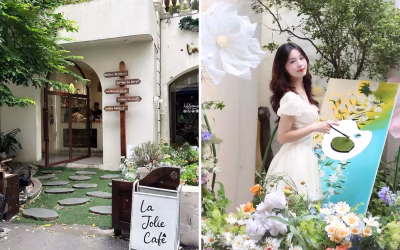 20/10 Đi Đâu? Những Quán Cà Phê Chụp Ảnh Siêu Xinh Tại Hà Nội