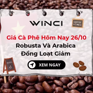 Gia Ca Phe Hom Nay Wincii