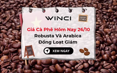 Gia Ca Phe Hom Nay Wincii