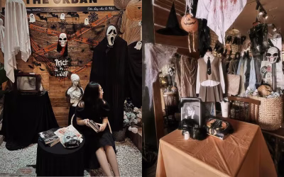 Quan Ca Phe Halloween Sai Gon Winci (2)